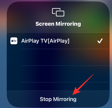 安次iPhone维修店分享如何在iPhone上关闭AirPlay 