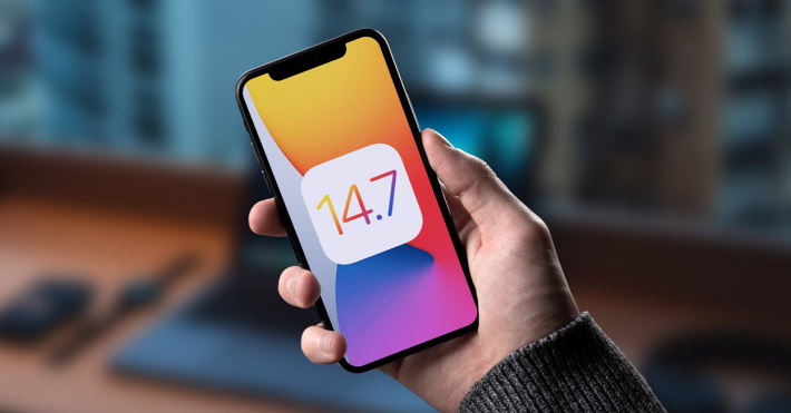 安次苹果手机维修分享升级iOS 14.7.1 正式版后无服务怎么办 